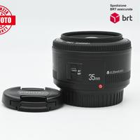 Yongnuo EF 35 F2 (Canon)