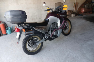 Honda transalp 600v del 1992