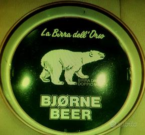 Vassoio per bibite birre