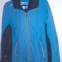 Giacca Impermeabile antivento XL Tribord