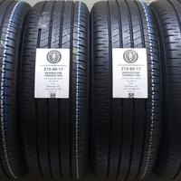 4 GOMME 215 60 17 BRIDGESTONE A66285