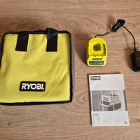 Caricabatterie + Borsa  Tutto Nuovo