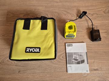 Caricabatterie + Borsa  Tutto Nuovo