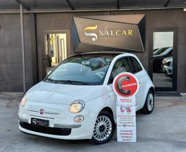 Fiat 500 1.3 Mtj 95 CV lounge Tetto 2014