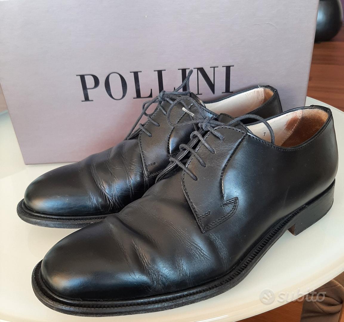 Scarpe uomo Pollini Abbigliamento e Accessori In vendita a Como