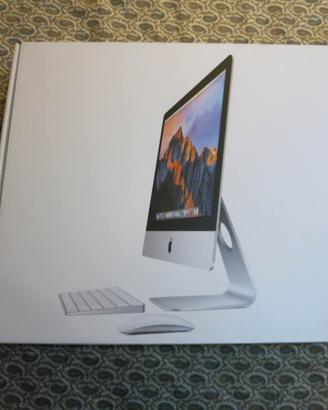 scatola originale imac 21  A1418