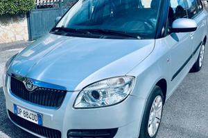 Skoda Fabia 1.4 GPL