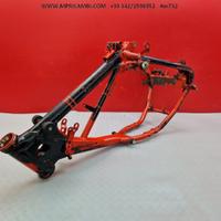 TELAIO MOTO KTM MX 125 1986 1985 GS 1984