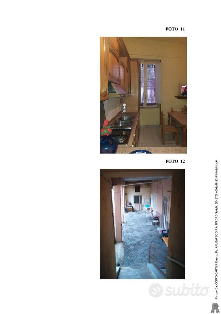 Tno 1154/2020 lotto 1 terreno - Altro