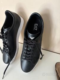 Scarpe emporio Armani tg 45