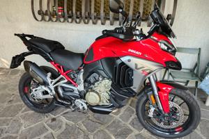 Ducati Multistrada V4 S Travel & Radar RED full