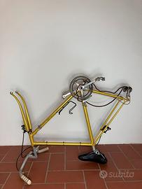 Bici  Corsa  cambio Campagnolo Nuovo record