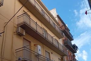 Ampio appartamento al terzo piano in zona tranquil