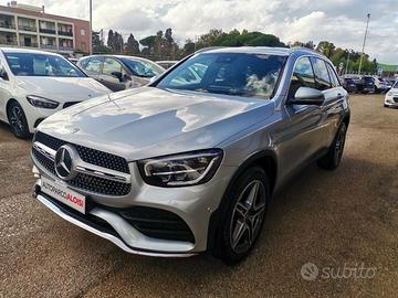 Mercedes-Benz GLC 220 d 4Matic Premium