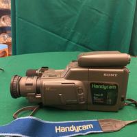 Cinepresa video camera Sony Handycam