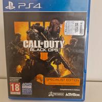 Call of Duty: Black Ops 4 (ps4)