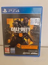 Call of Duty: Black Ops 4 (ps4)