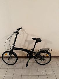 Bici pieghevole Folding 20’’ nuova