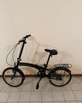 Bici pieghevole Folding 20’’ nuova