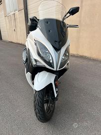 Kymco Xciting 400i abs