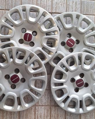 COPRIRUOTA FIAT PANDA 14