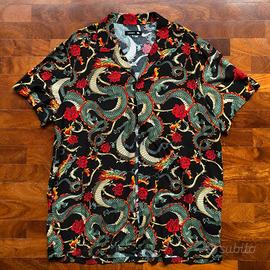 Terranova camicia a maniche corte XL