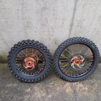 Cerchi Ktm