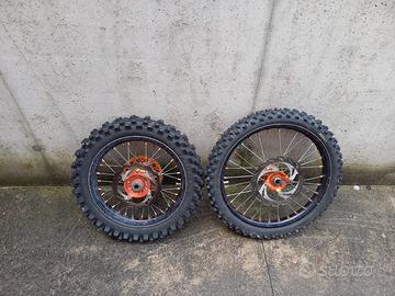 Cerchi Ktm