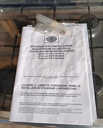 Cucina a GPL