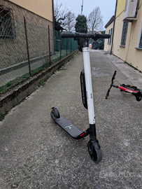 Segway es2 modificato