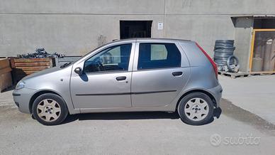 Fiat Punto 2ª Serie 2004 1.3 Diesel