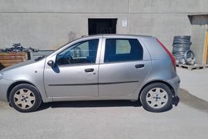Fiat Punto 2ª Serie 2004 1.3 Diesel