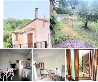 Casaletto completamente ristrutturato Umbria