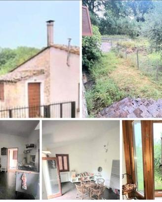 Casaletto completamente ristrutturato Umbria