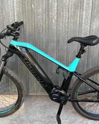 Bianchi T-Tronik Sport 9.2 anno 2022 taglia XL