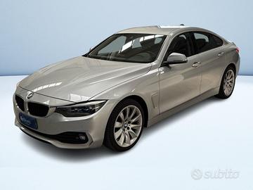BMW Serie 4 420d Gran Coupe Advantage