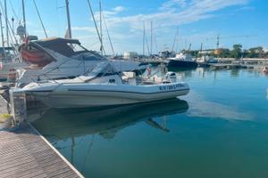Zodiac 700 gommone