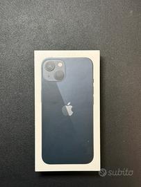 Iphone 13 Blu mezzanotte