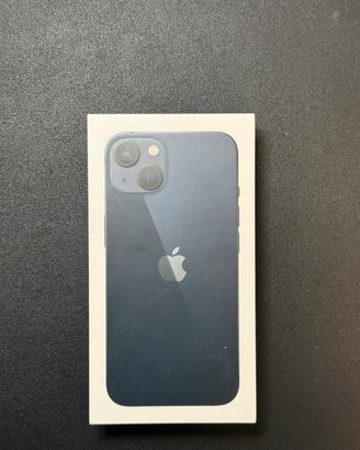 Iphone 13 Blu mezzanotte