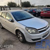 OPEL ASTRA H SW A04 1.9 CDTI 120CV -Ricambi