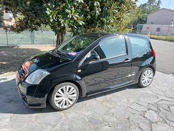 Citroen C2 Vts 125 HP 2008