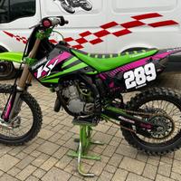 Kawasaki kx 125