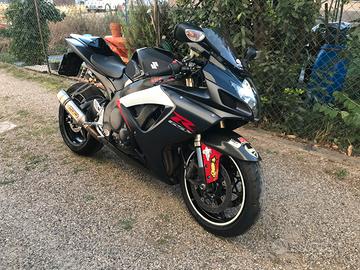 Suzuki gsxr600 k6