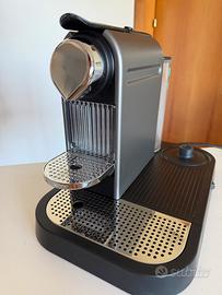 Macchina caffè Nespresso