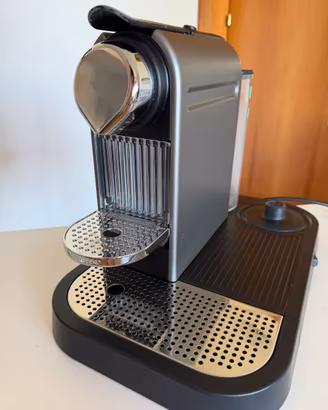 Macchina caffè Nespresso