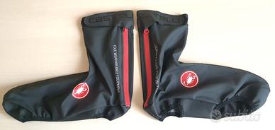 CASTELLI PIOGGIA 3 SHOECOVER TAGLIA XL
