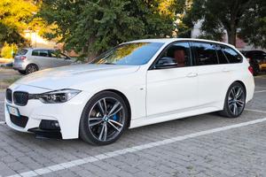 BMW 330d M Sport  M Performance