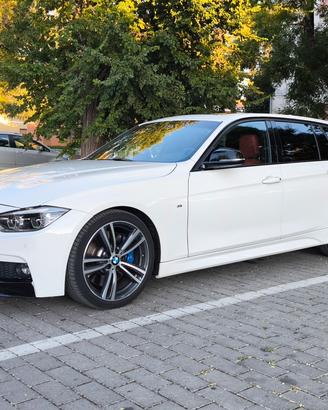 BMW 330d M Sport  M Performance