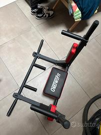 Sbarra Onetwofit trazioni