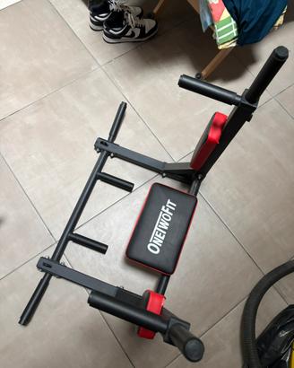 Sbarra Onetwofit trazioni